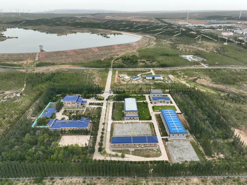 寧夏首座現代化水廠竣工投產，興辦實業助力區域發展