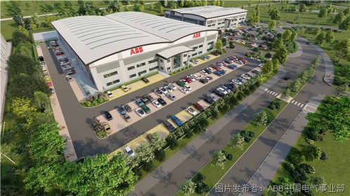 ABB投資3500萬美元在英國新建接地與防雷保護工廠，助力工業安全發展