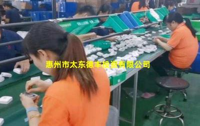 惠州市太東德豐投資有限公司 聚焦實業投資，賦能區域經濟發展