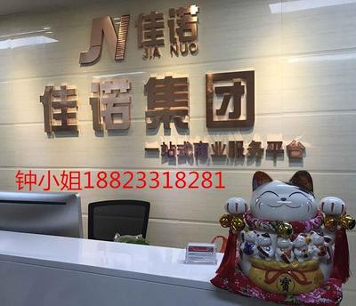 轉讓一家催收公司營業執照，為投資興辦實業鋪路
